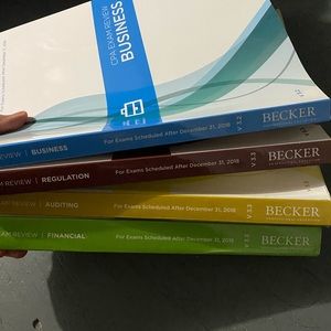 Cpa  Books